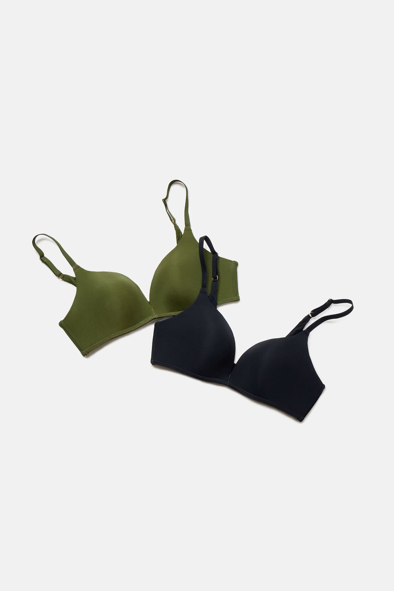 Nonwire Smooth Hold Bra