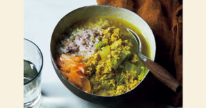 冷蔵庫の残り野菜でつくる、おいしい「ひと皿完結スープ」3選【有賀 薫さん】