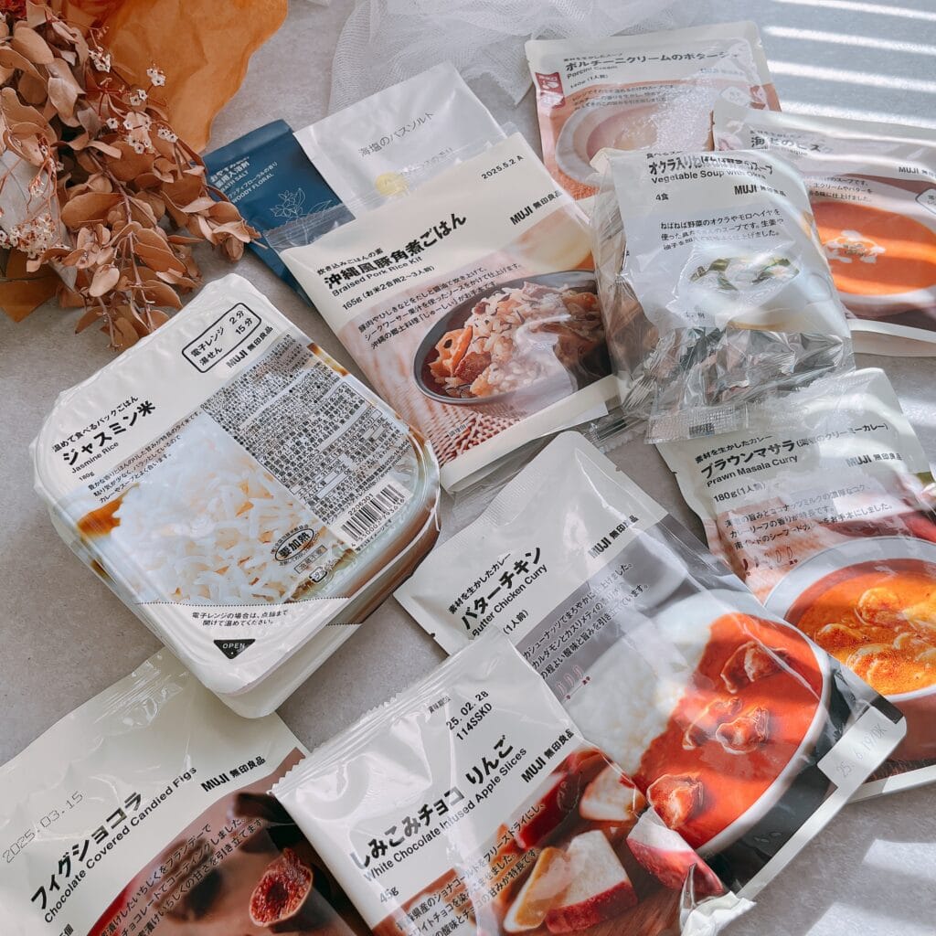 無印良品週間】私も参戦してきました♡ | LEE