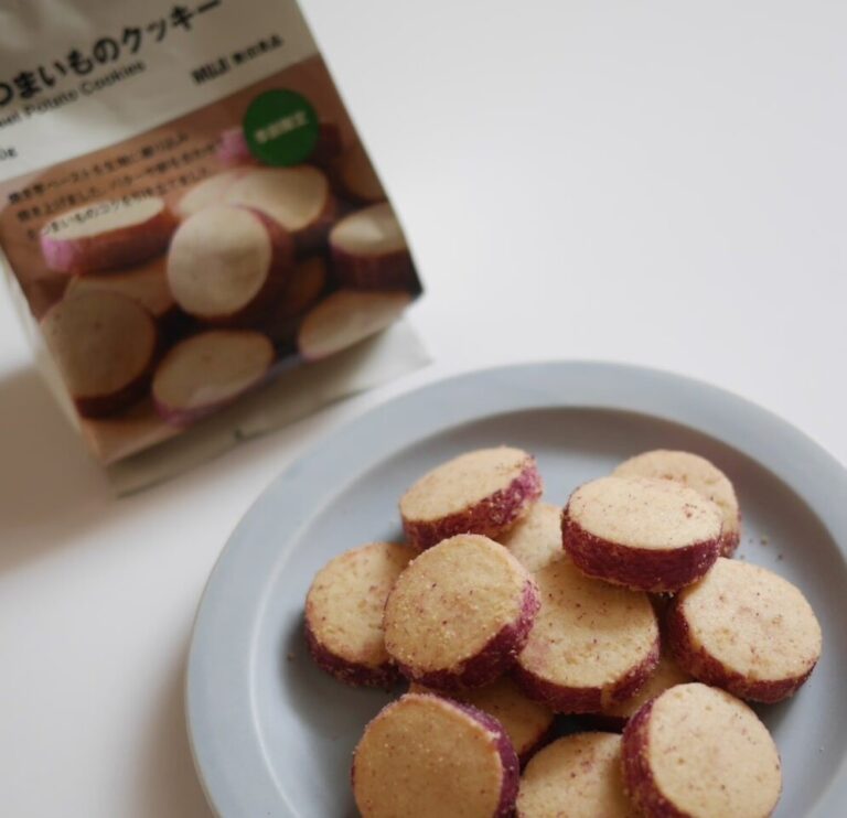無印良品　お菓子のおすすめ