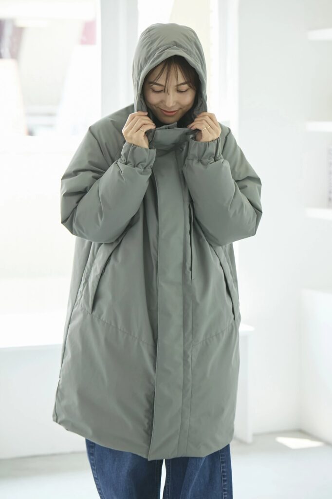 Snow Peak
【洗える】FR 2L Down Coat
￥70,400