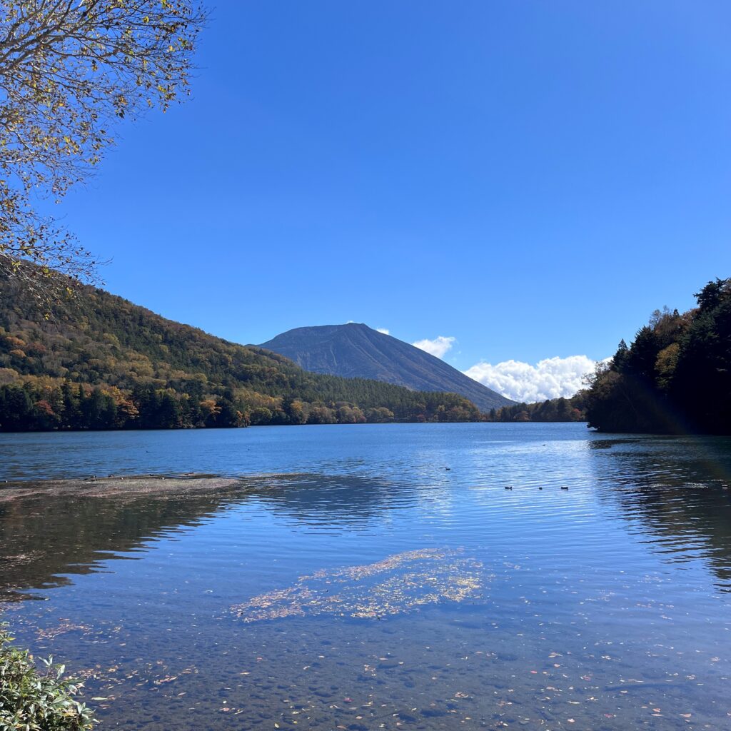 写真　奥日光トレッキング