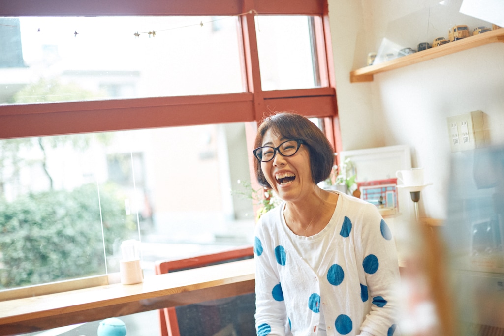 佐藤ブゾン貴子さん