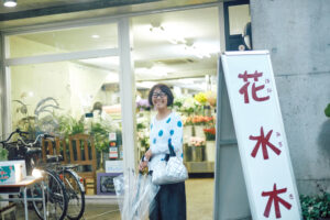 佐藤ブゾン貴子さん