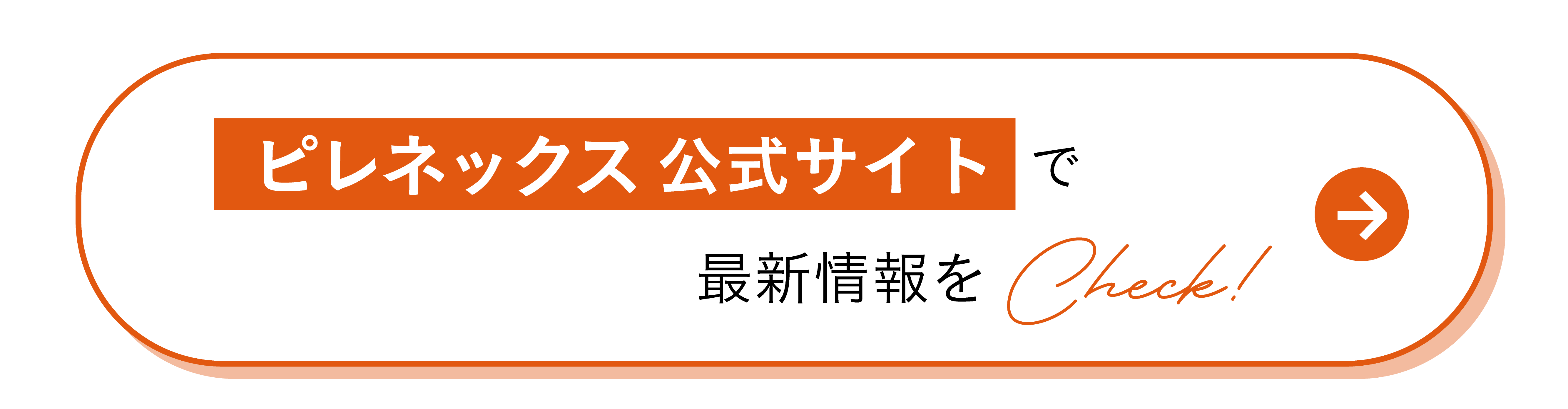 ピレネックス公式サイトで最新情報をCheck！