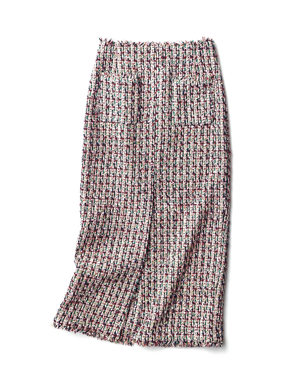 スカート￥93500／ウィム ガゼット 青山店（ウィム ガゼット）