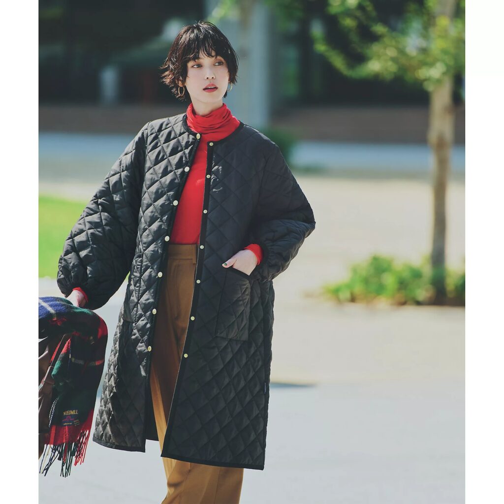 Traditional Weatherwear
ARKLEY LONG PUFF SLEEVE
￥42,900