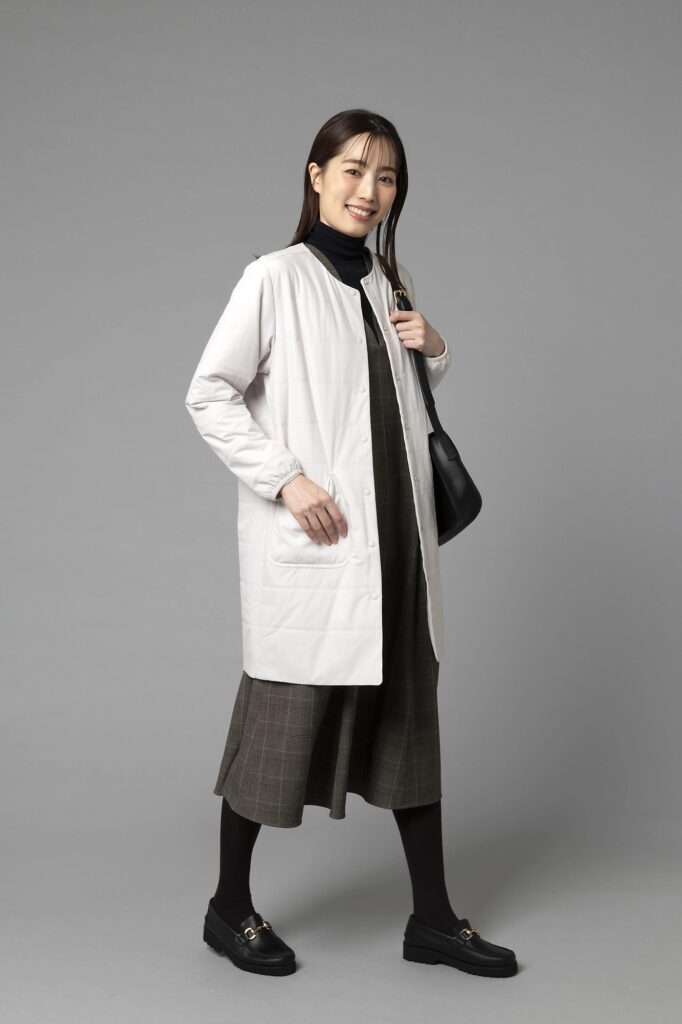 Snow Peak
【LEE別注】Flexible Insulated Long Cardigan
￥26,400