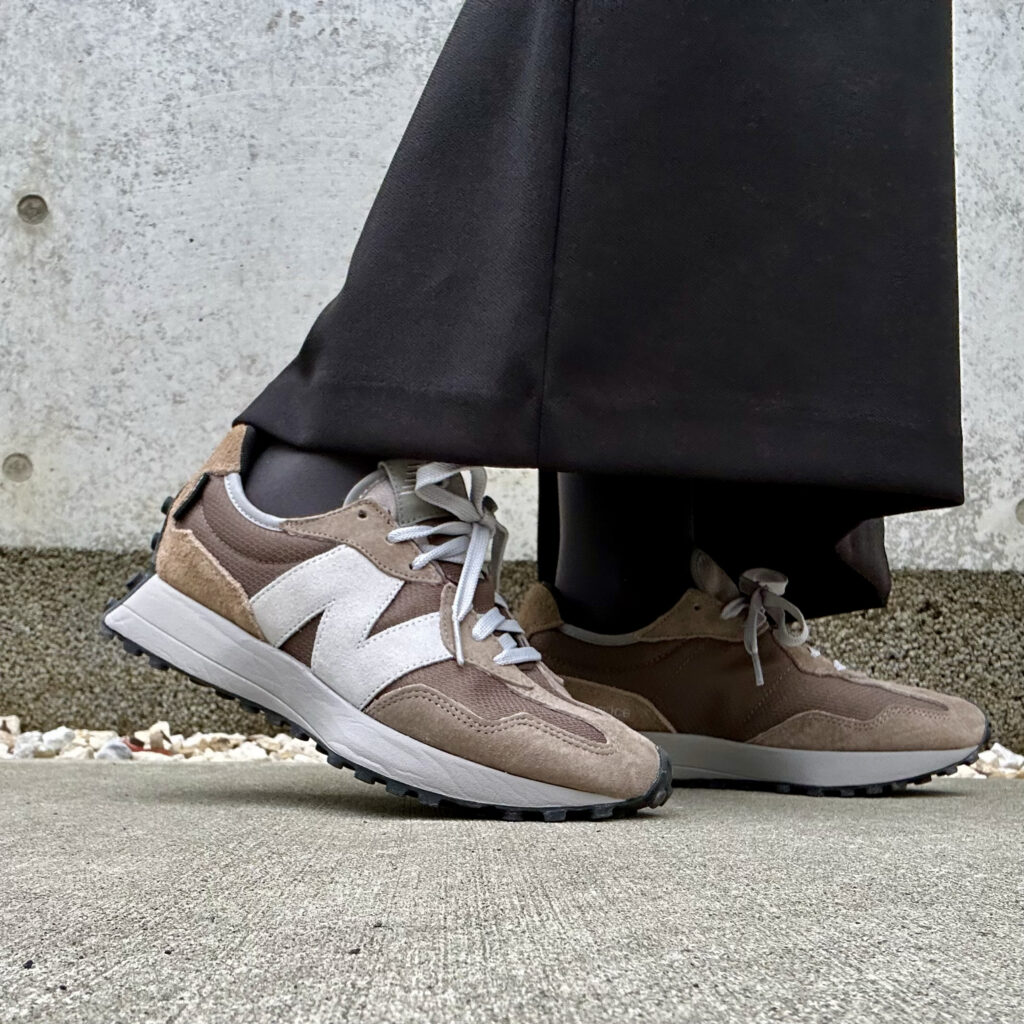 New Balance(ニューバランス)U327OA