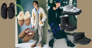 暖かい！【中綿＆ふわもこブーツ＆シューズ６選】ザ・ノース・フェイス、L.L.Bean、UGG…レディース靴