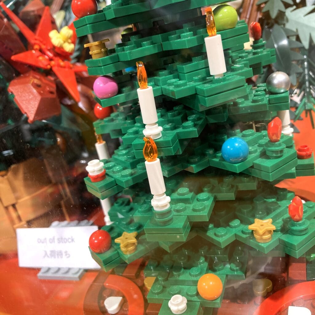 LEGOクリスマス