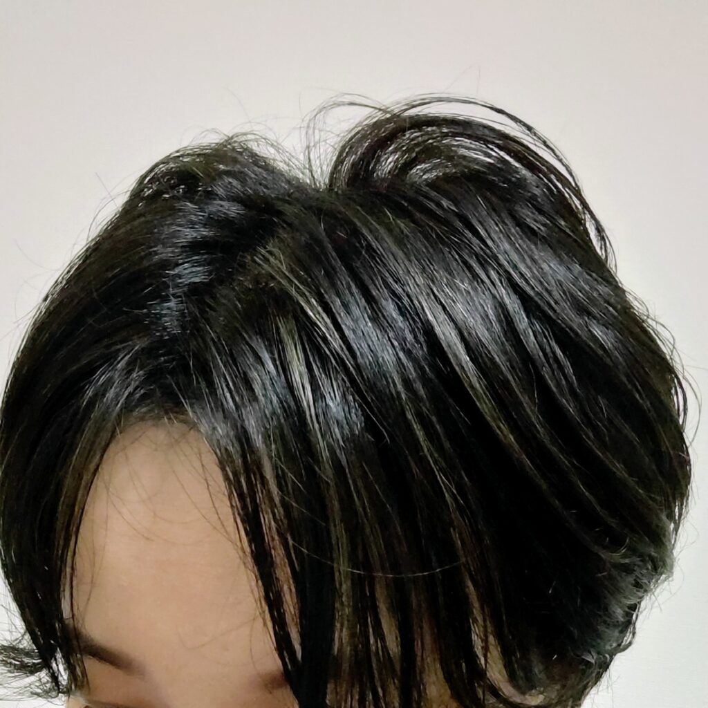 ヘアケア