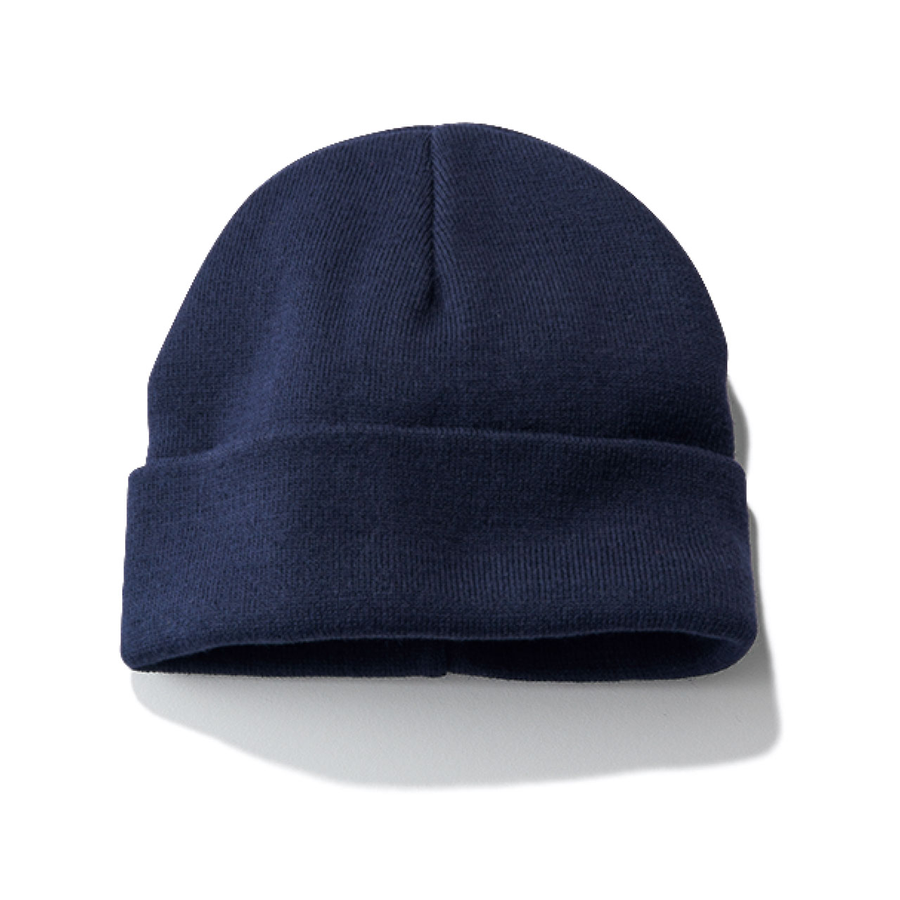 Oldderby Knitwear（オールドダービー ニットウェア）TURN UP BEANIE HAT