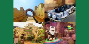 【USJ】新エリア「ドンキーコング・カントリー」のジェットコースターに乗ってみた！体験方法や身長制限もご紹介