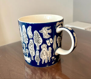 マグカップ　ティーマ　iittala