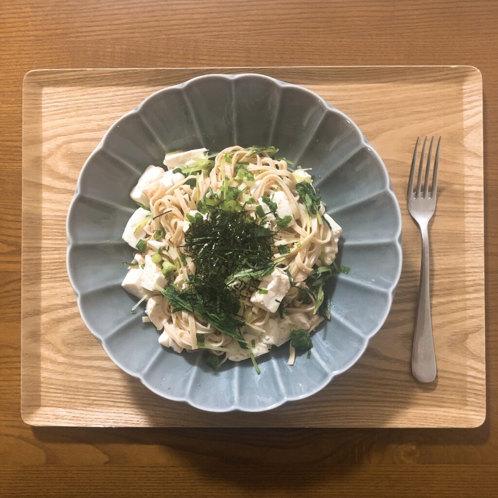 キッコーマン　大豆麺