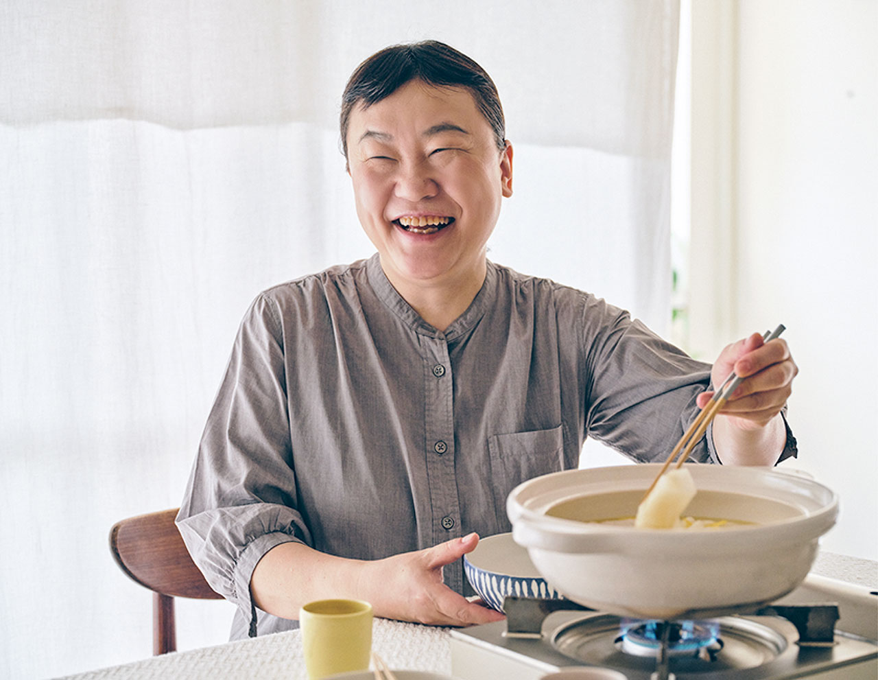 深まる＆重なるうま味。鍋は食べ進むほどおいしくなる！