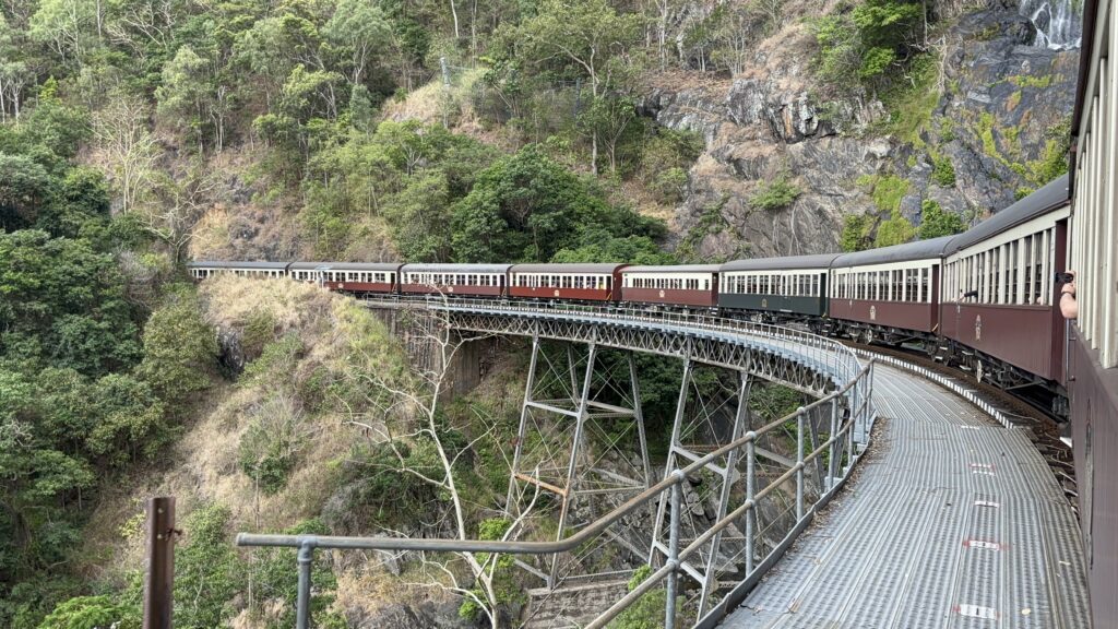 キュランダ鉄道