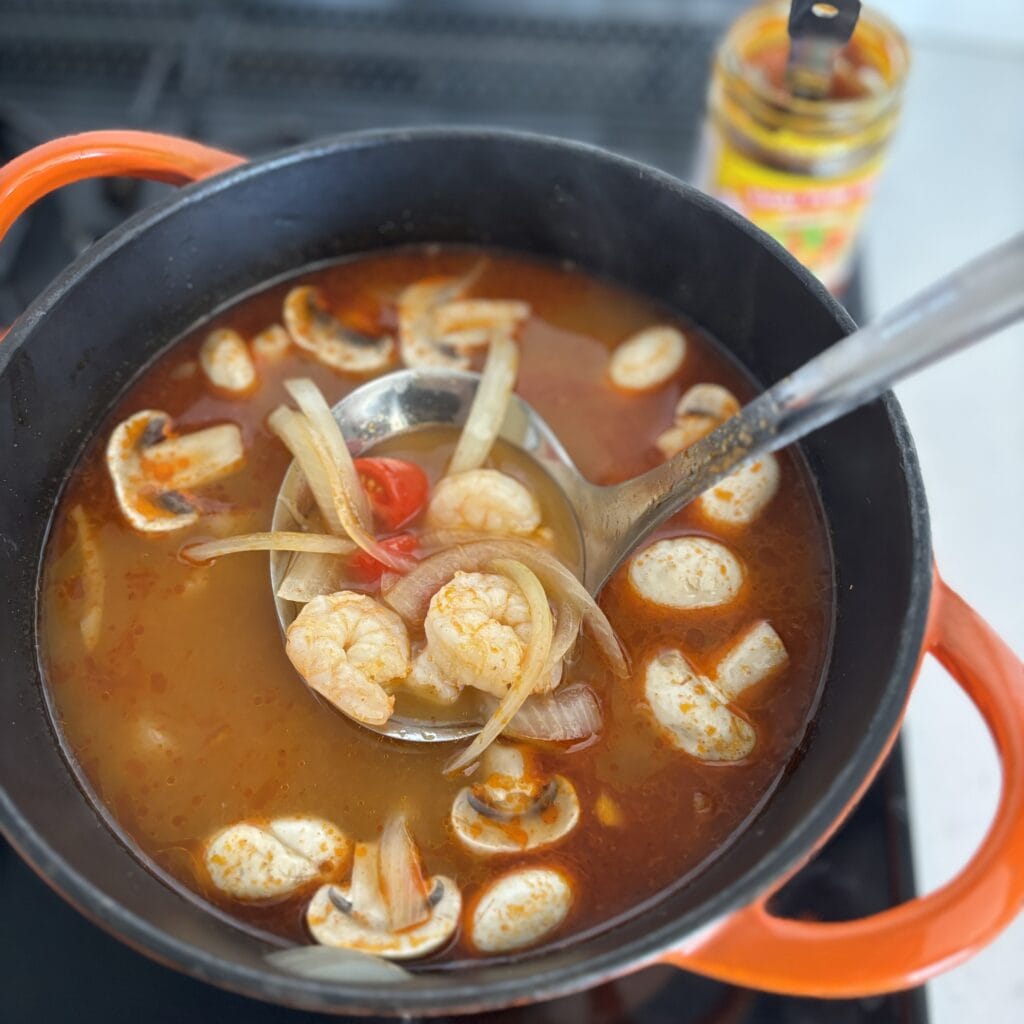 カルディー　トムヤムペースト