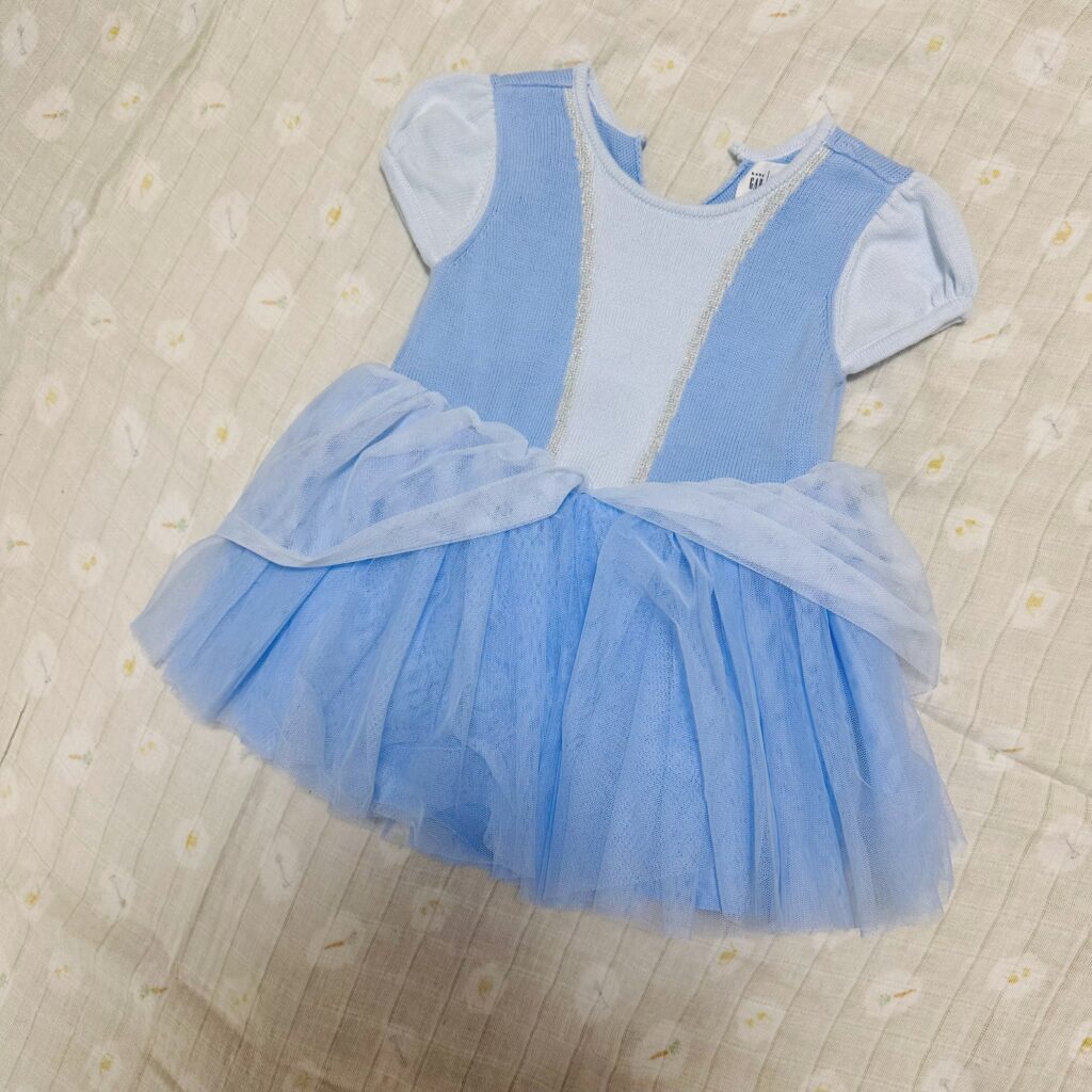 プリンセスドレス ディズニー babyGAP