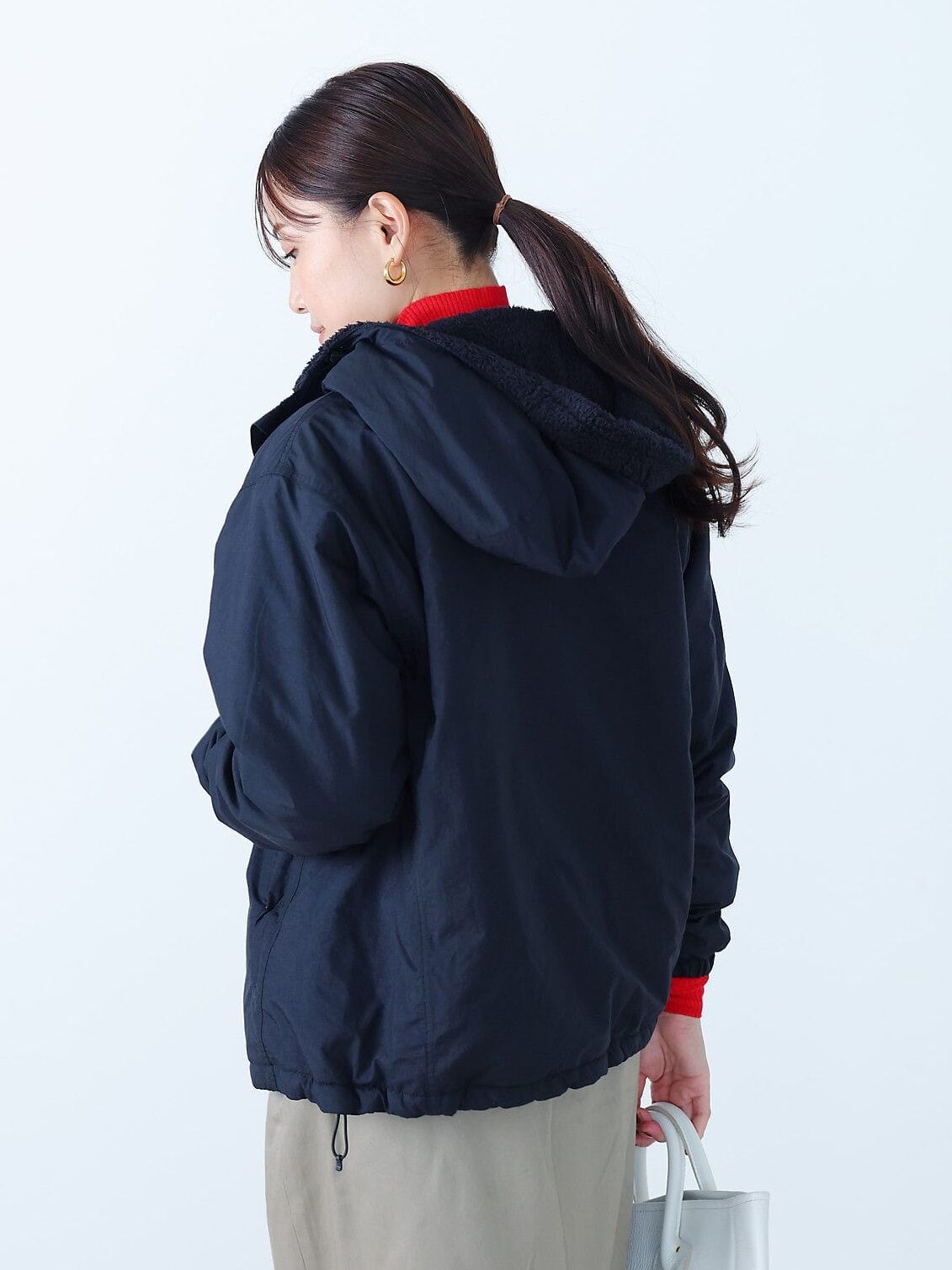 THE NORTH FACE
【洗える】Compact Nomad Jacket
￥22,000