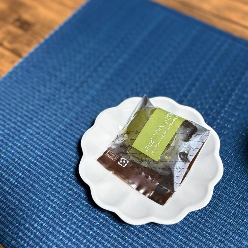 倉敷フォンダンショコラ　倉敷　いぐさ