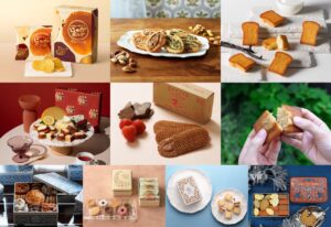 東京駅限定手土産 スイーツ売上ランキングTOP10