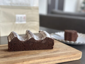 ねんりん家の「マウントバームブラウニー」