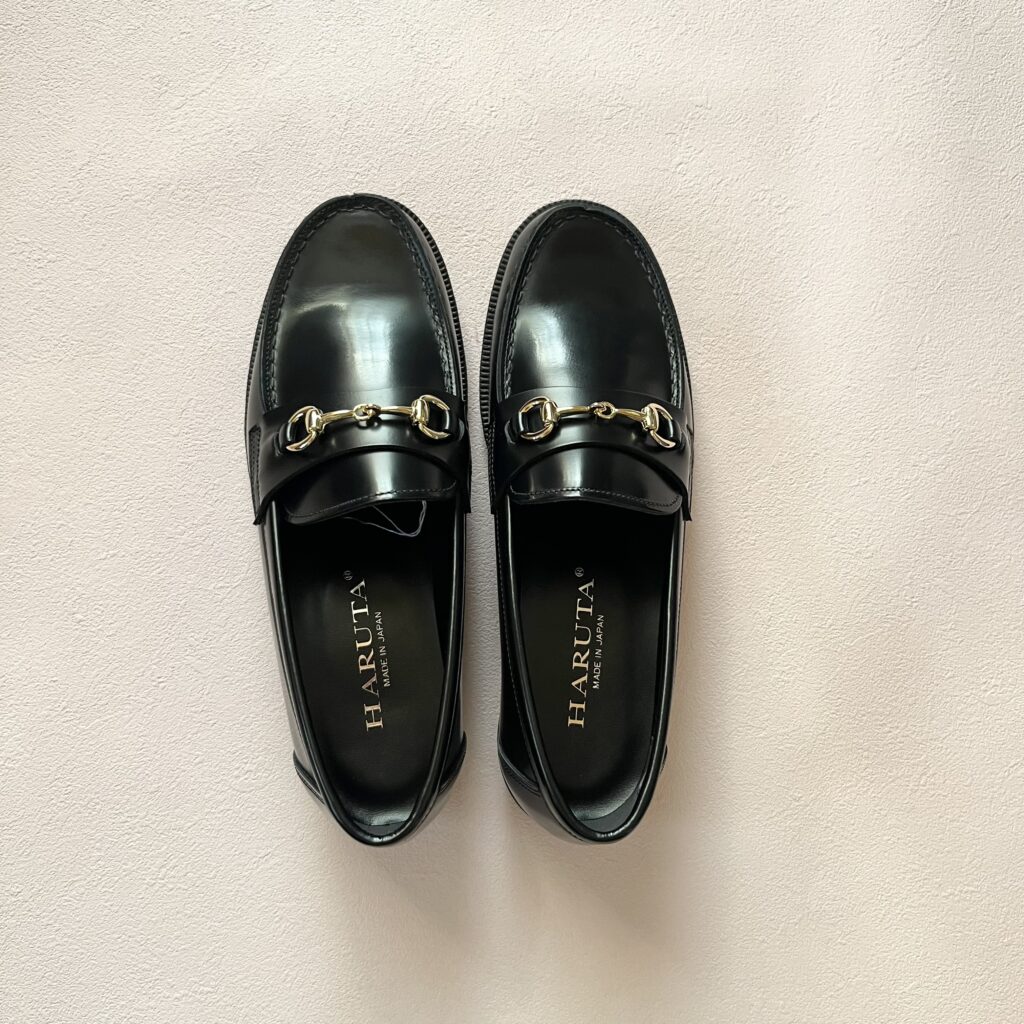 ハルタ HARUTA 大人　ローファー