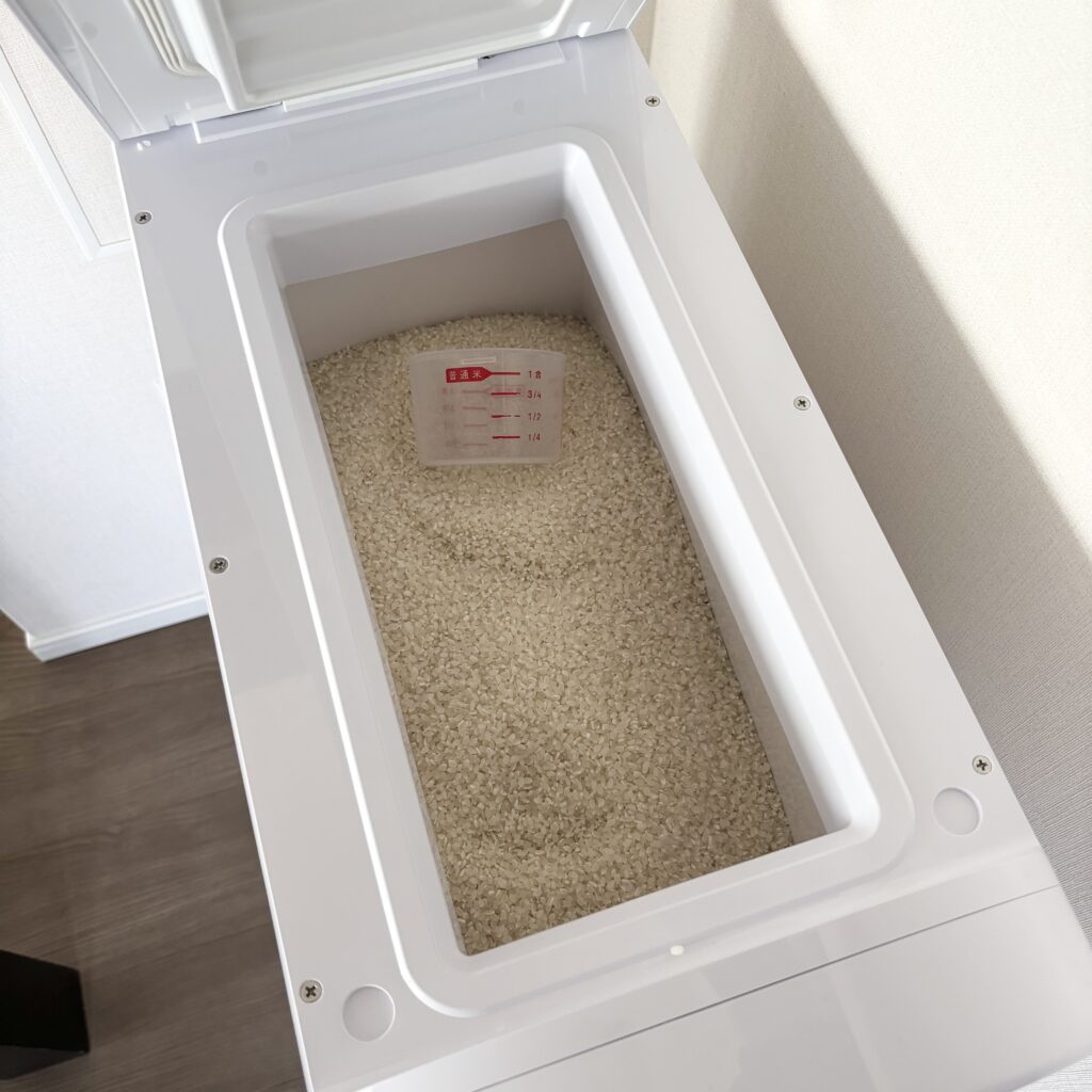 　米冷蔵庫　ライスフリッジ