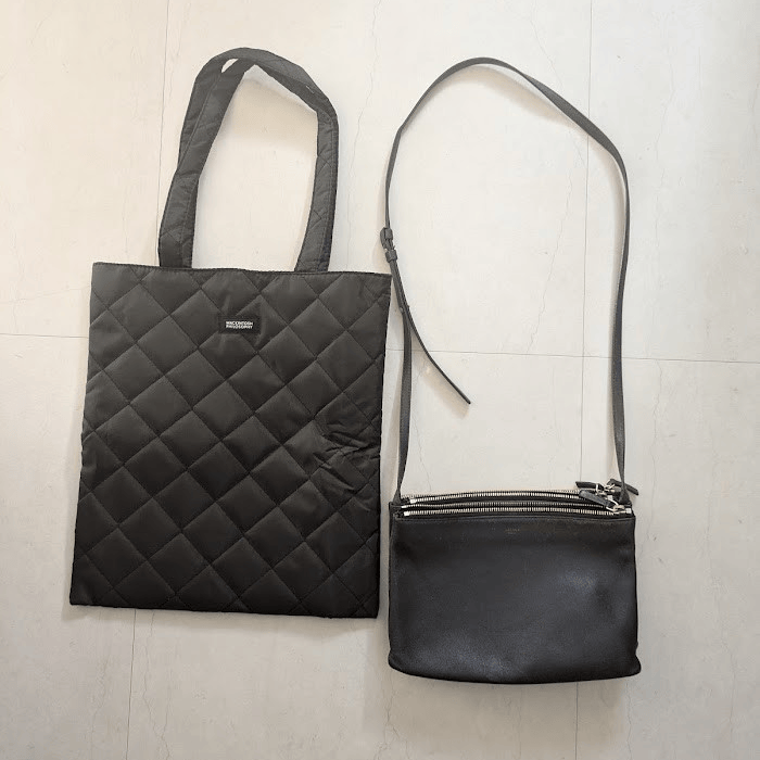 CELINE,サブバック、LEE付録