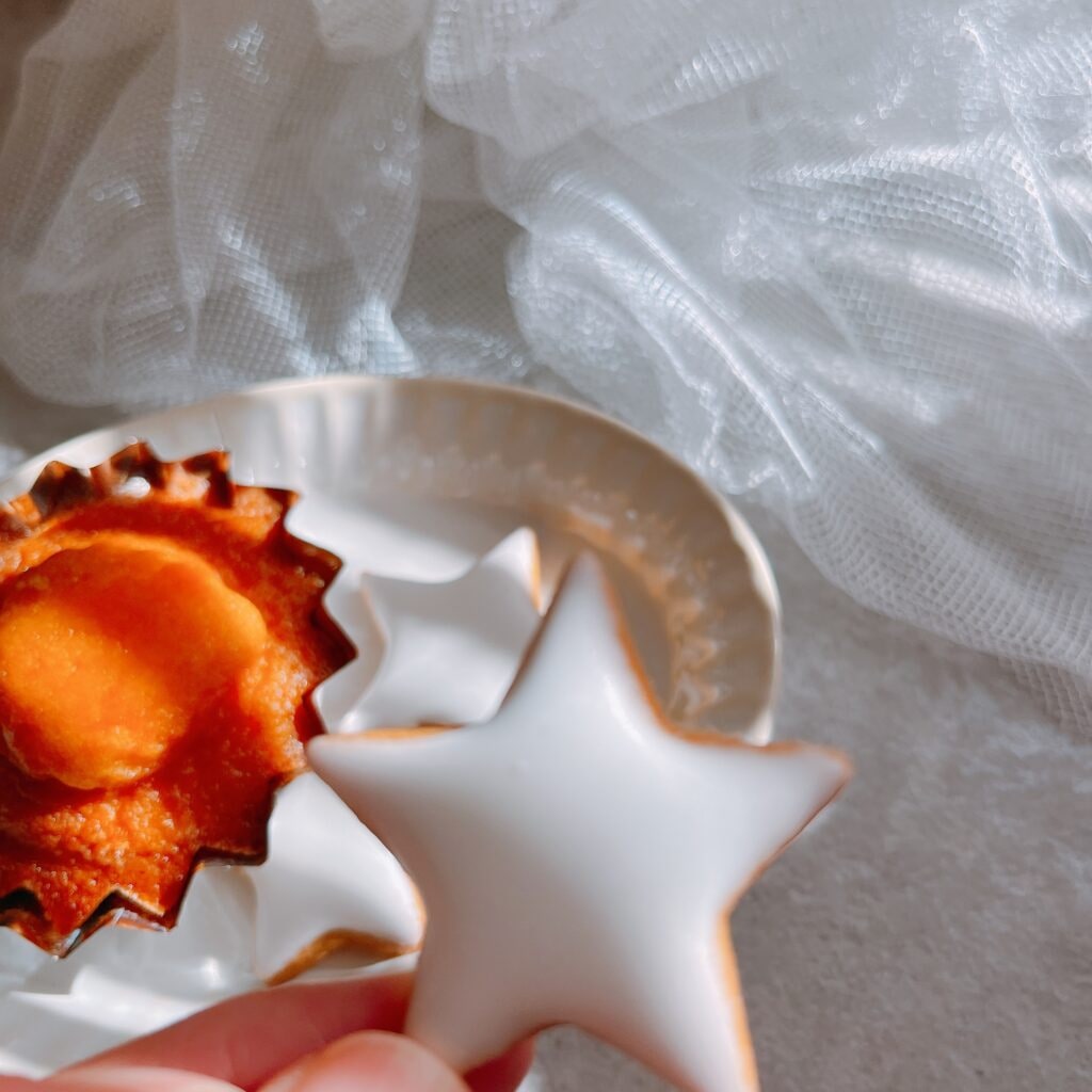 ルスルス クッキー 星型