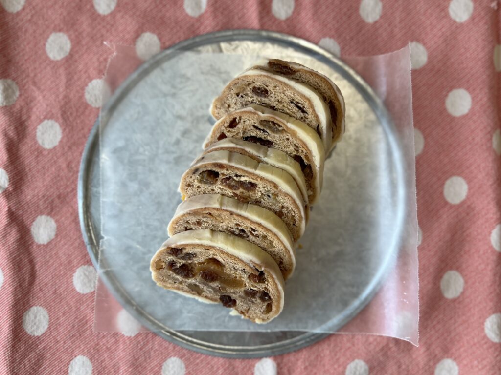 【東京・日本橋兜町】Bakery bankのクラシックなシュトーレン TBicoco