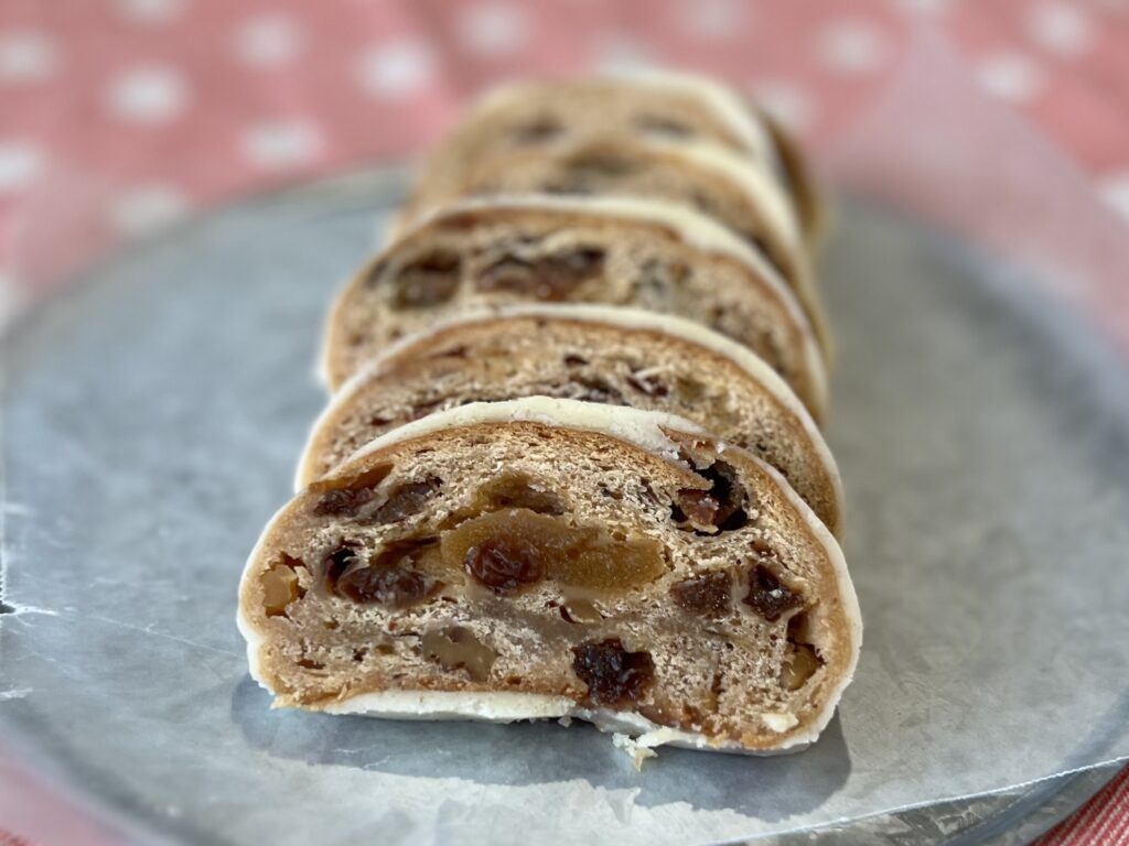 【東京・日本橋兜町】Bakery bankのクラシックなシュトーレン TBicoco