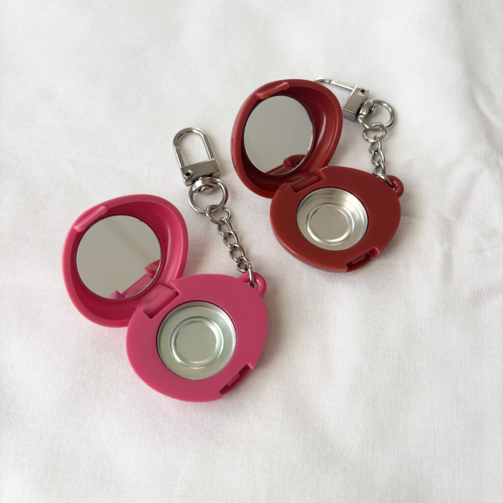 fwee リップアンドチーク ブラーリープリンポット