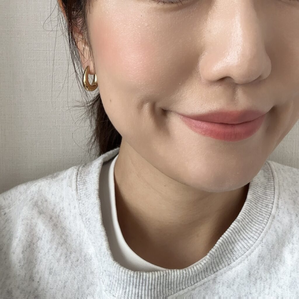 fwee リップアンドチーク ブラーリープリンポット