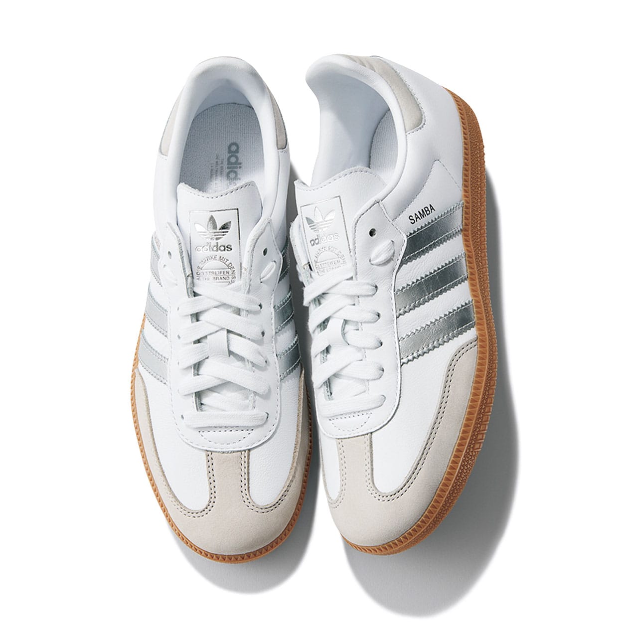 adidas Originals（アディダス オリジナルス）SAMBA OG W