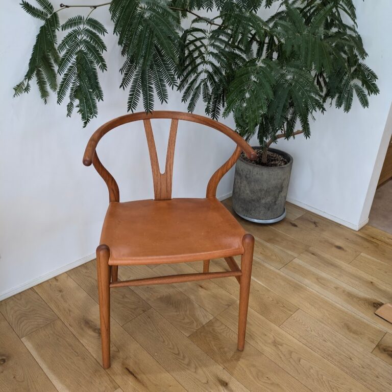 カールハンセン＆サン　北欧椅子　限定Yチェア