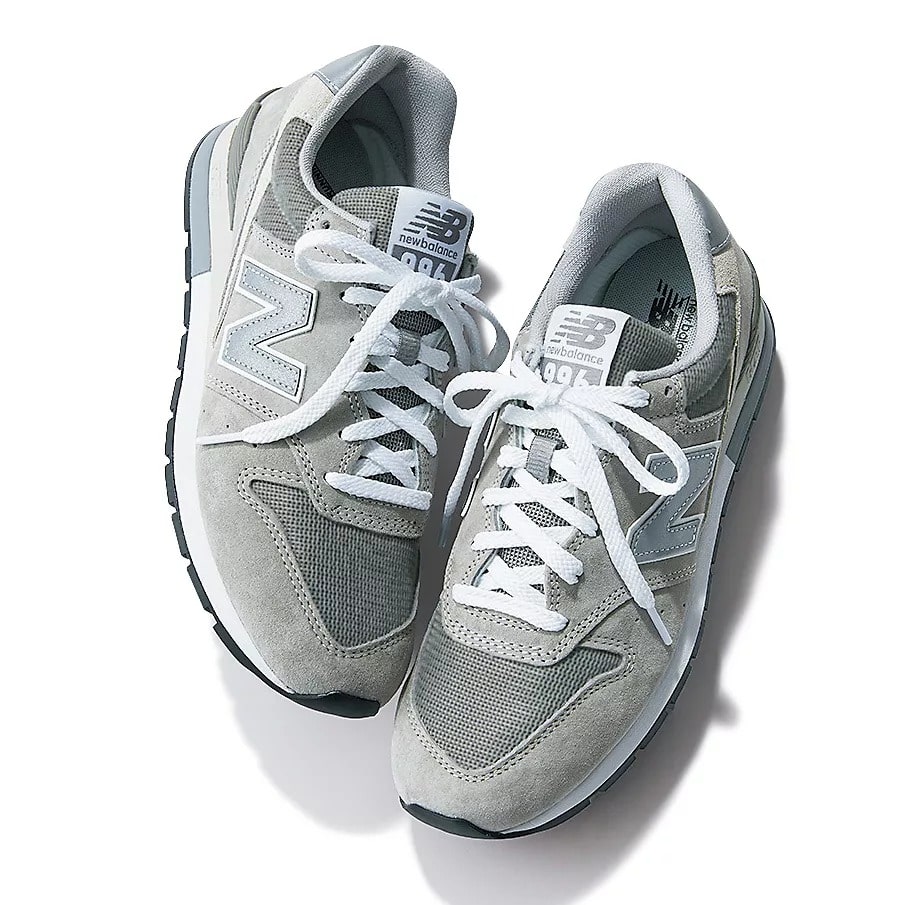 New Balance (ニューバランス)

CM996 GR2