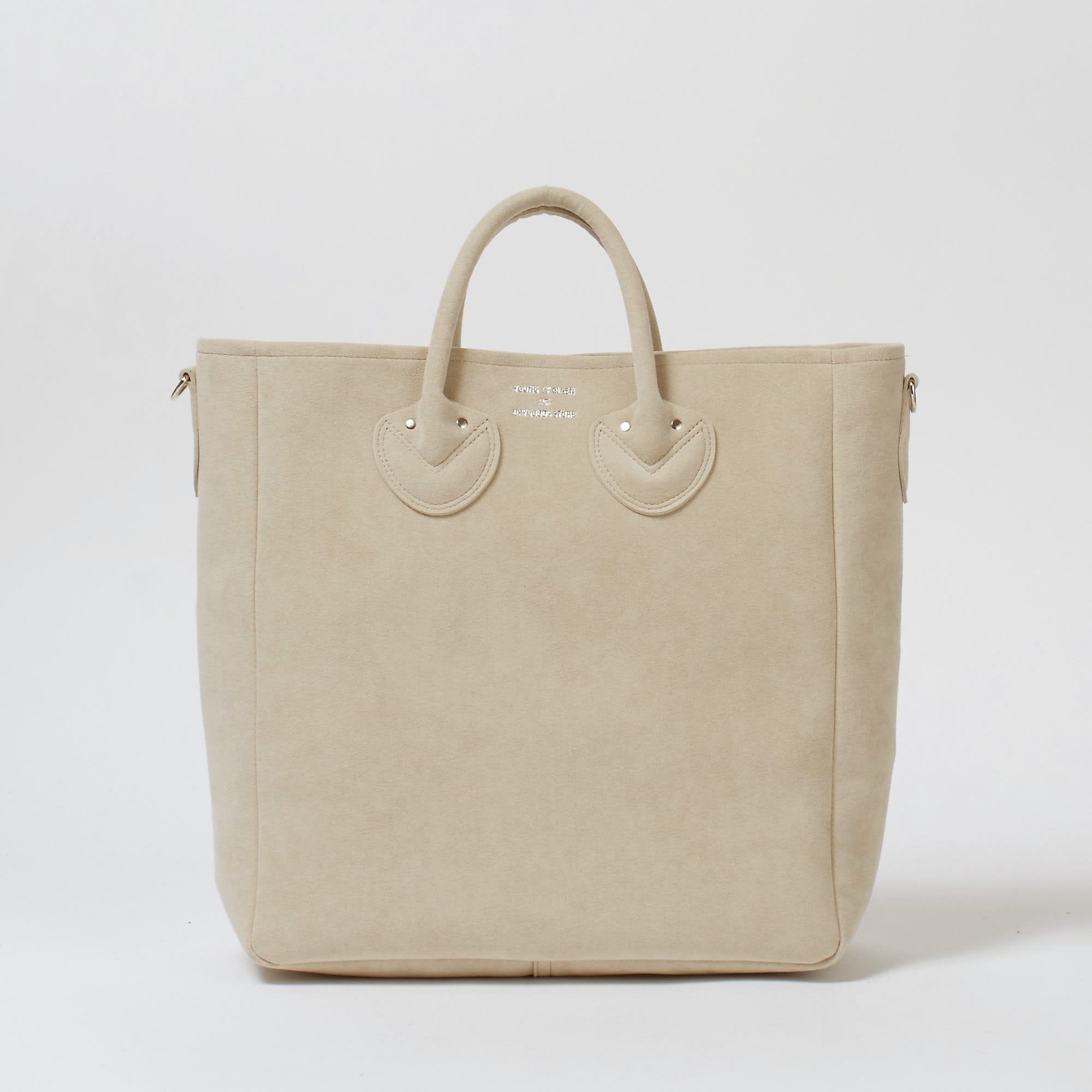 YOUNG & OLSEN The DRYGOODS STORE (ヤングアンドオルセン ザ ドライグッズストア)

【LEE別注】ULTRASUEDE（R）TOTE M