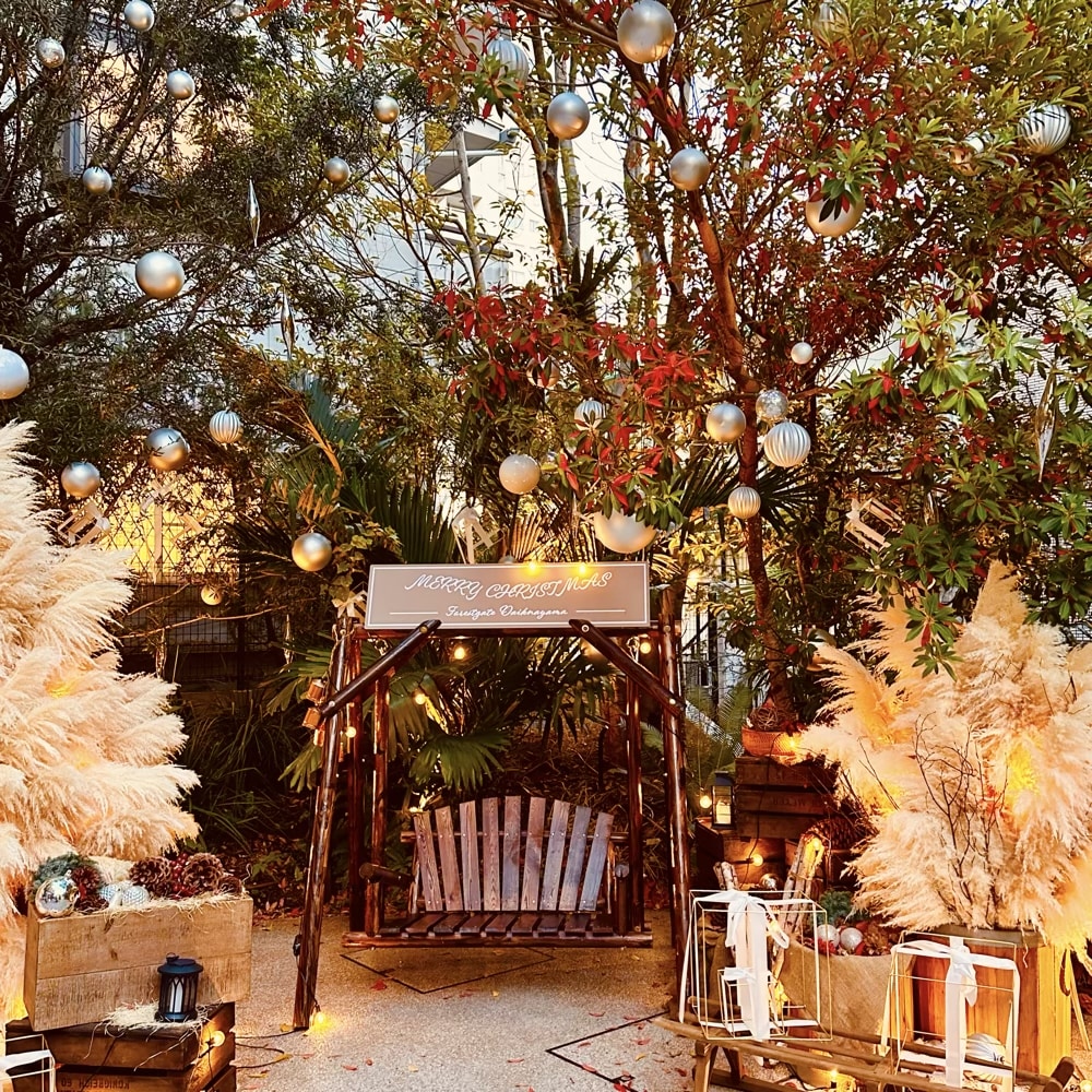 代官山フォレストゲート
代官山
クリスマス