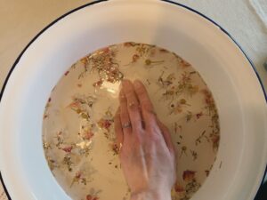 フィトテラピー　ハーブ　アロマ