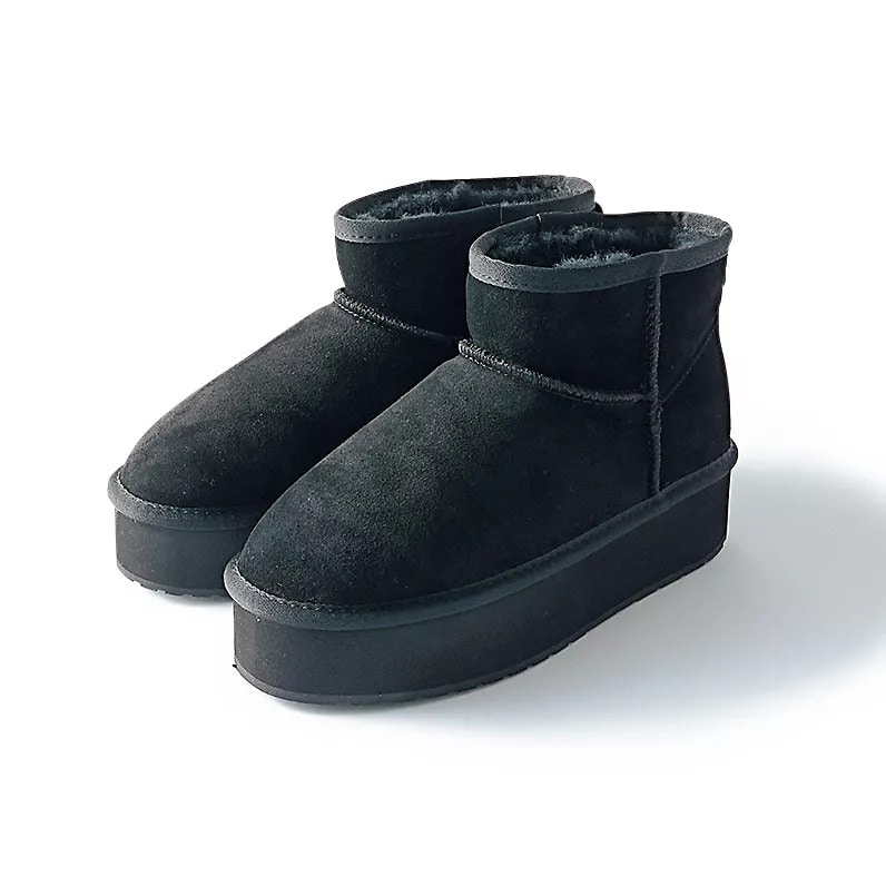 EMU Australia
PLATFORM MICRO WOOL（ムートンブーツ）
￥17,600