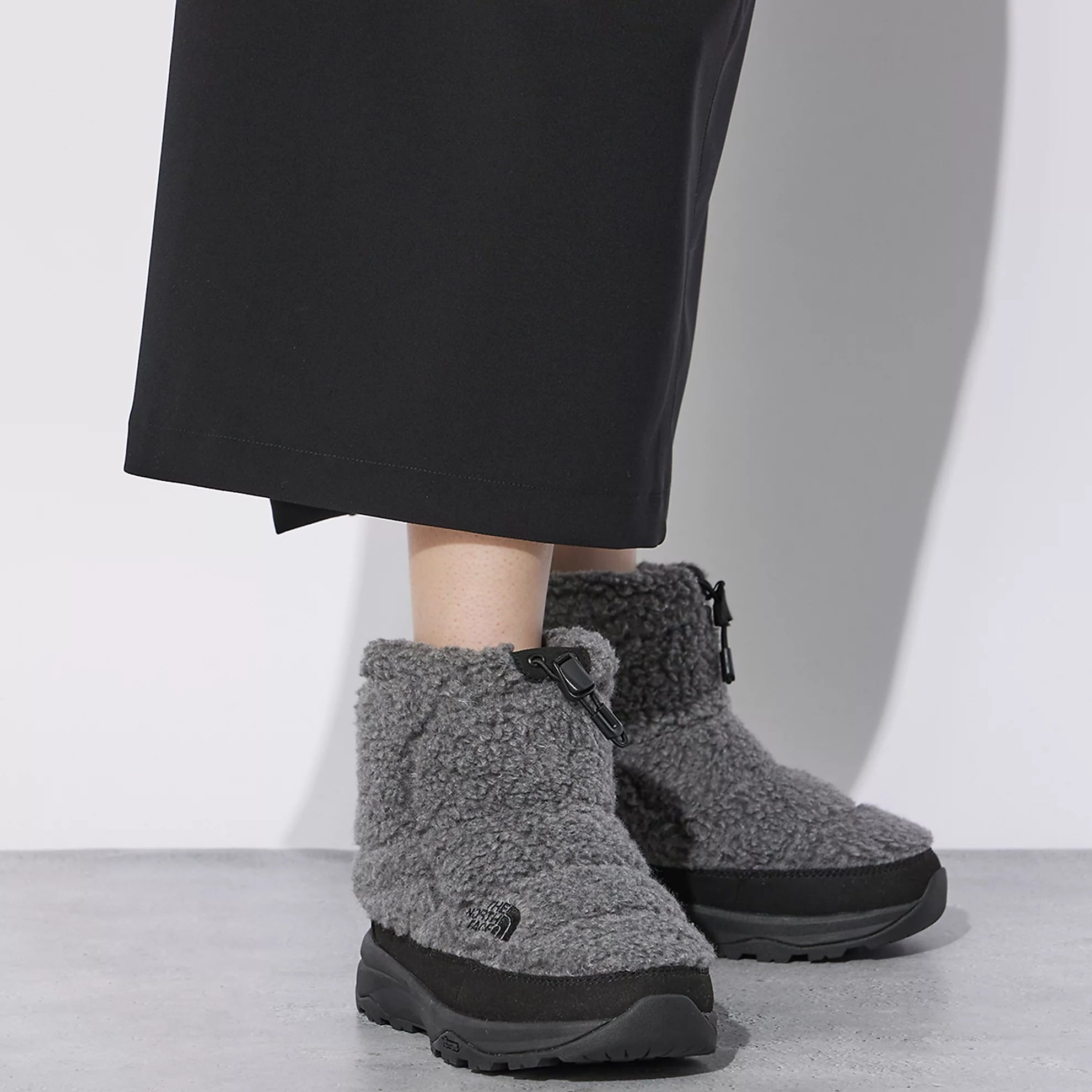 THE NORTH FACE
W Nuptse Bootie Short Fleece
￥21,890