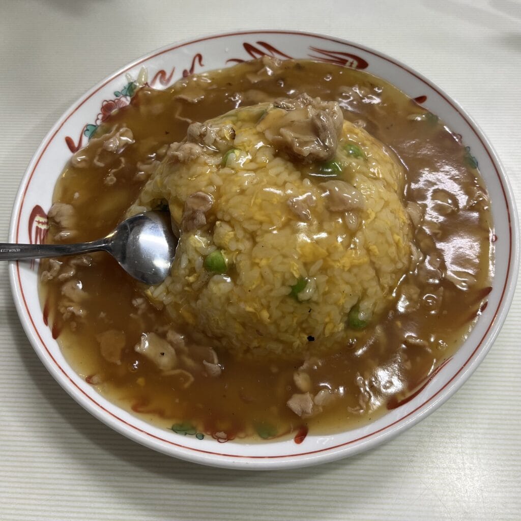 チャーハン　中華