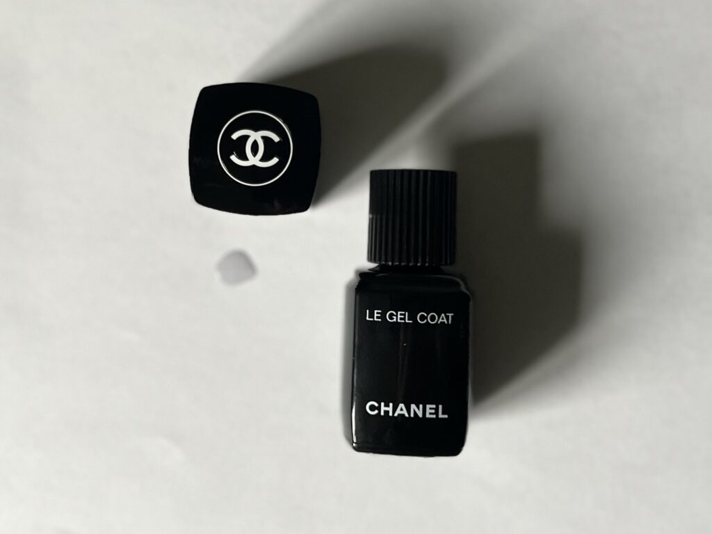 【CHANEL】限定色#155ヴェルニ ルージュヌアール &ジェルコート で艶めきを高めたい TB icoco