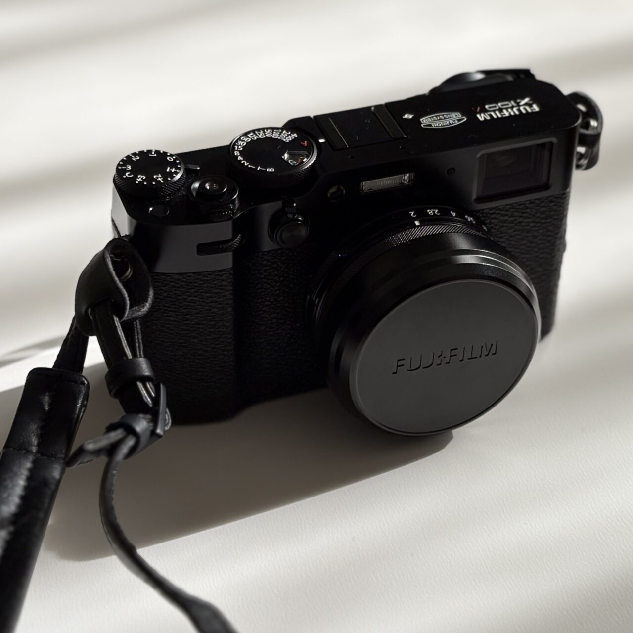 FUJIFILM X100VI