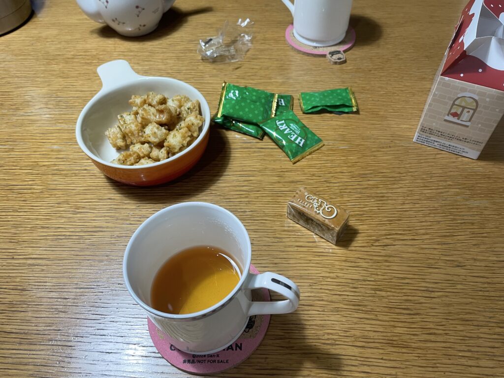 ぽんすけ美味しい