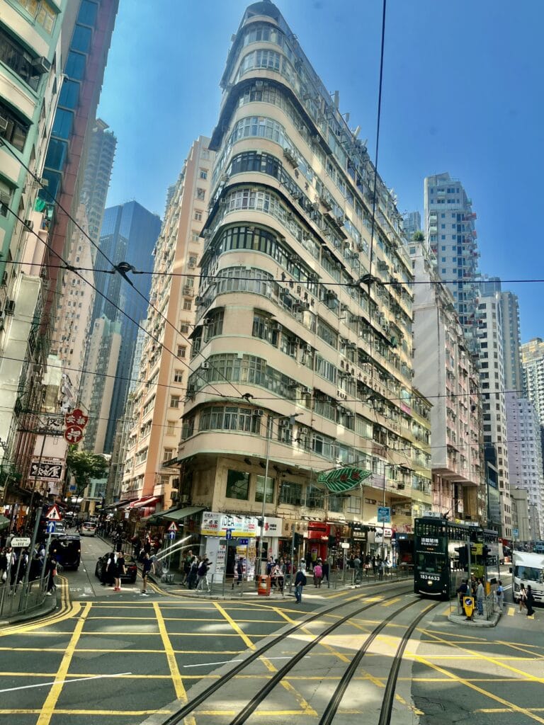 香港