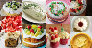 クリスマスケーキ＆スイーツレシピ52選